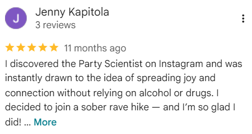 Google review