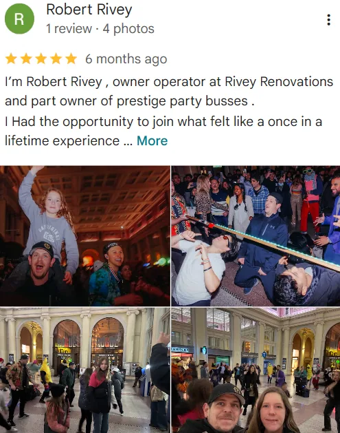 Google review