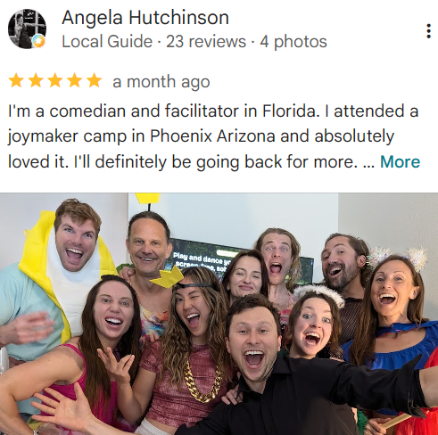 Google review